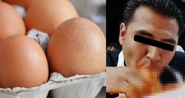 【驚愕】毎日卵を10個の食べ続けた男性の末路・・・身体に驚愕の変化が現れることに・・・！！