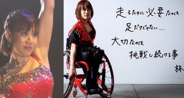 【感動】命の危険を顧みず「車椅子ダンスを辞めない理由」を語る女性！その理由と決断に称賛の嵐が・・・